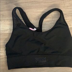 Pink/ Victoria’s Secret sports bra
